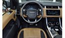 Land Rover Range Rover Sport HSE EXCELLENT DEAL for our Land Rover Range Rover Sport HSE ( 2019 Model ) in Silver Color GCC Specs