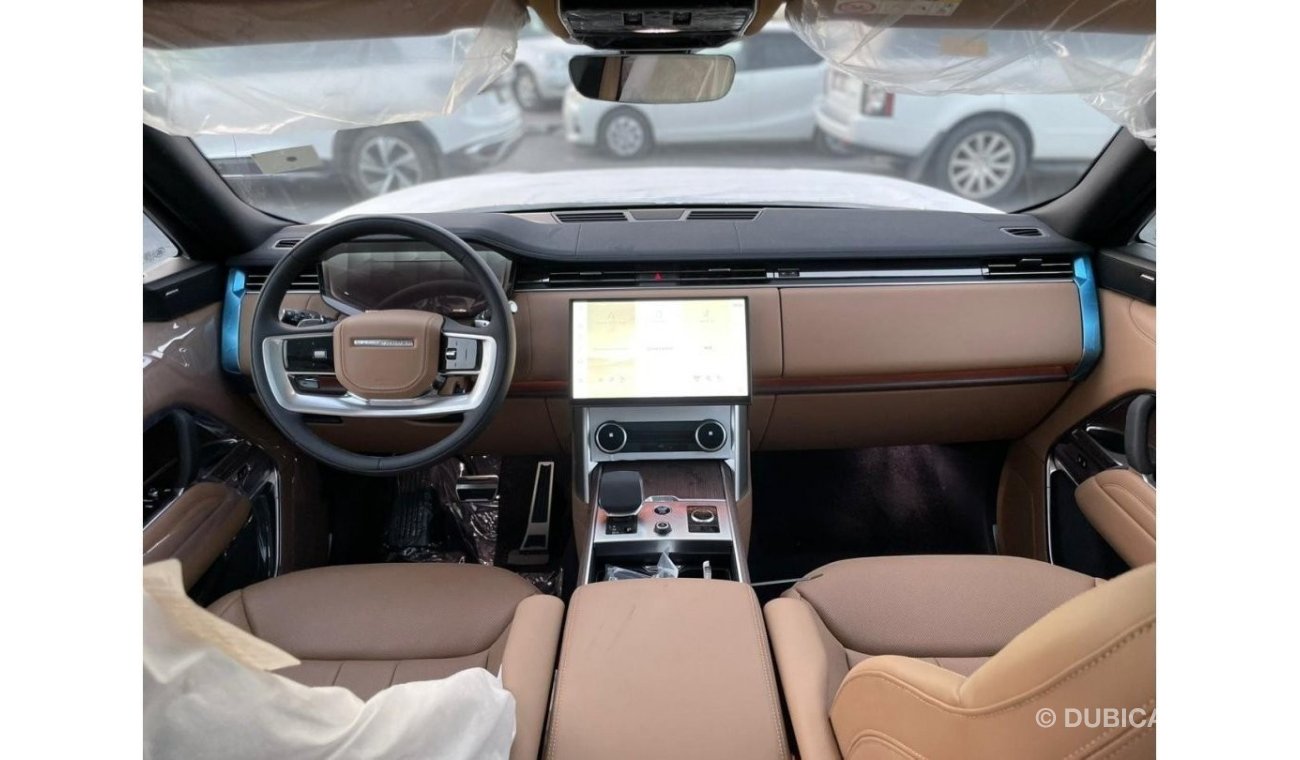 لاند روفر رانج روفر أوتوبايوجرافي Range Rover L460 3.0 AJ20 D6H AWD 2023 diesel