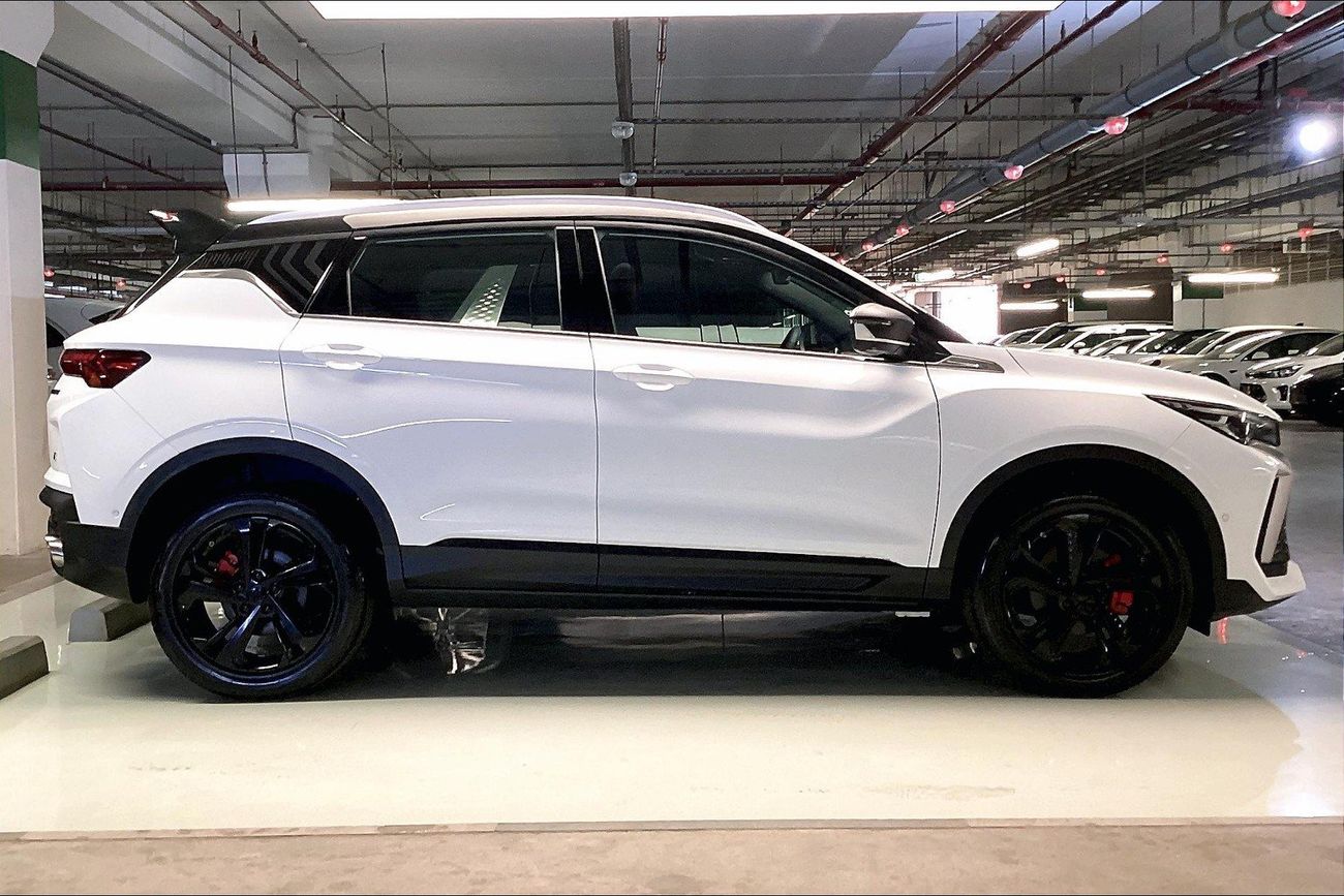 Geely Coolray GF | Start 2026 with the ideal drive | Guaranteed Warranty | 0 Down Payment