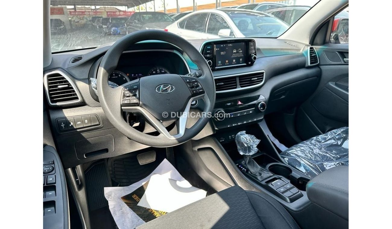 Hyundai Tucson 2.0L