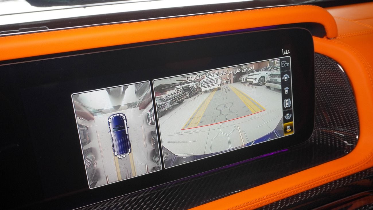 BRABUS 800 - Mercedes-AMG G 63 BRABUS