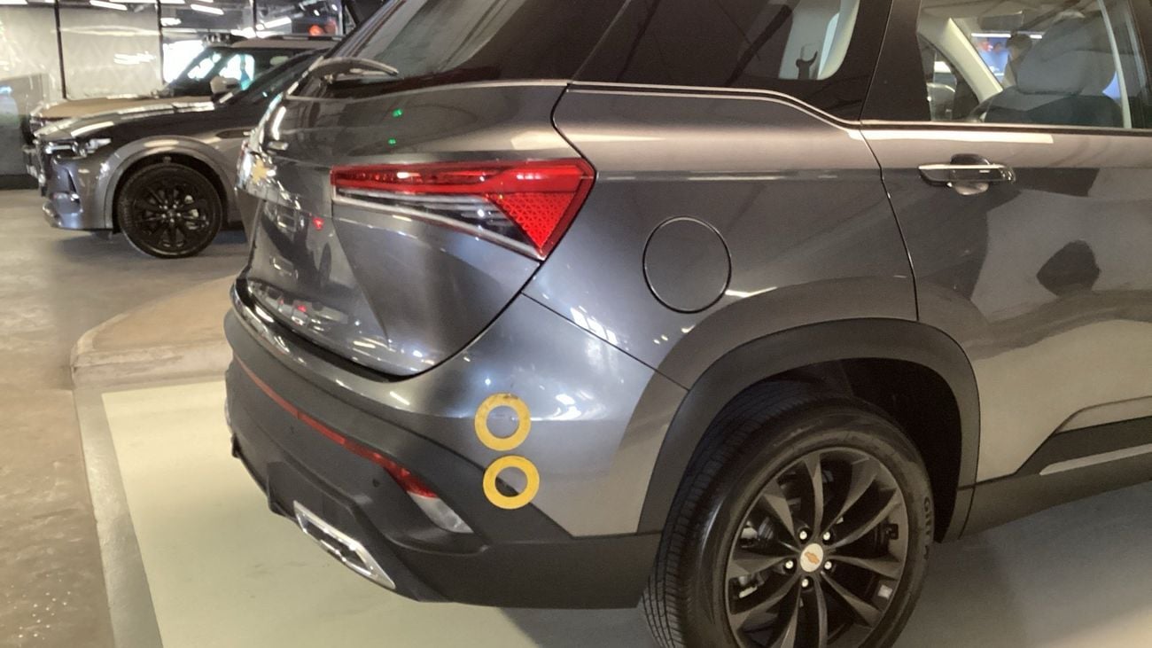 شيفروليه كابتيفا 1.5T CVT LS 2WD | شامل الضمان | 0 ﺪﻔﻋﺓ ﺃﻮﻟﻯ