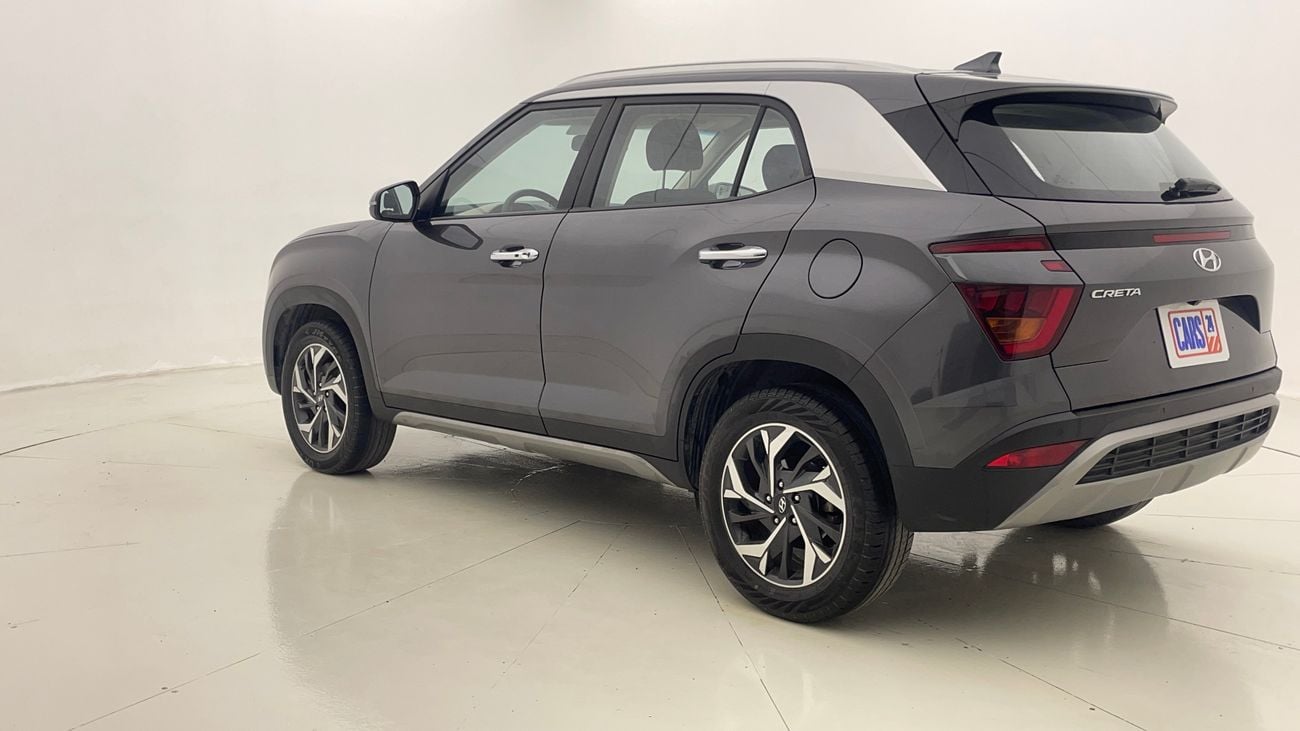 هيونداي كريتا COMFORT 1.5 | بدون دفعة مقدمة | اختبار القيادة في المنزل