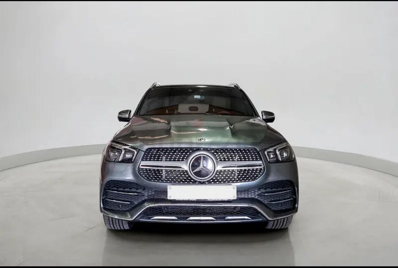 Mercedes-Benz GLE 450 4MATIC