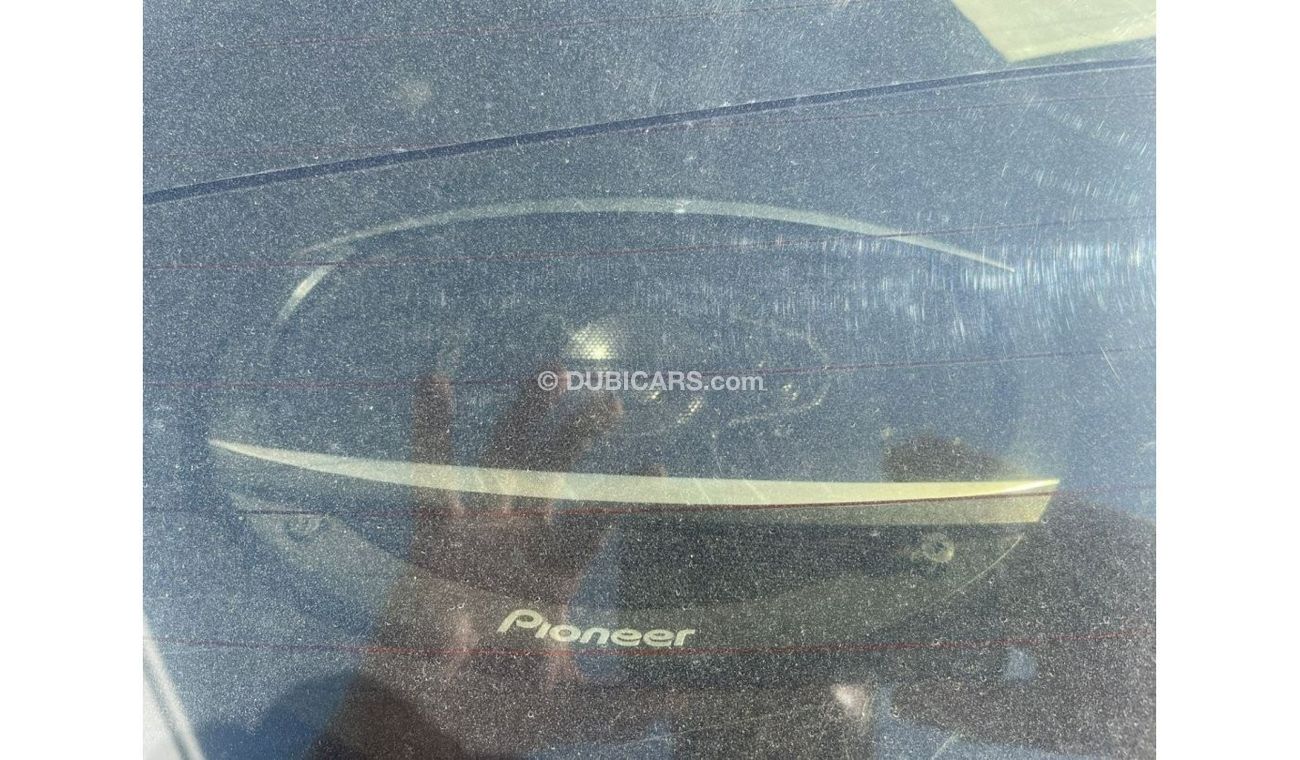 Toyota Yaris TOYOTA YARIS 1.3L, 2007, REVERSE CAMERA & PIONEER SPEAKER INSTALLED