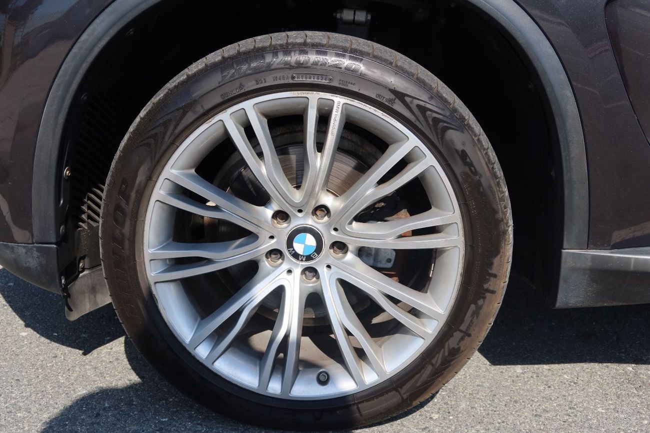 BMW X5 35i Exclusive 3.0L (5 Seater)