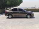 Renault Symbol Renault symbol 2020 Gcc full automatic