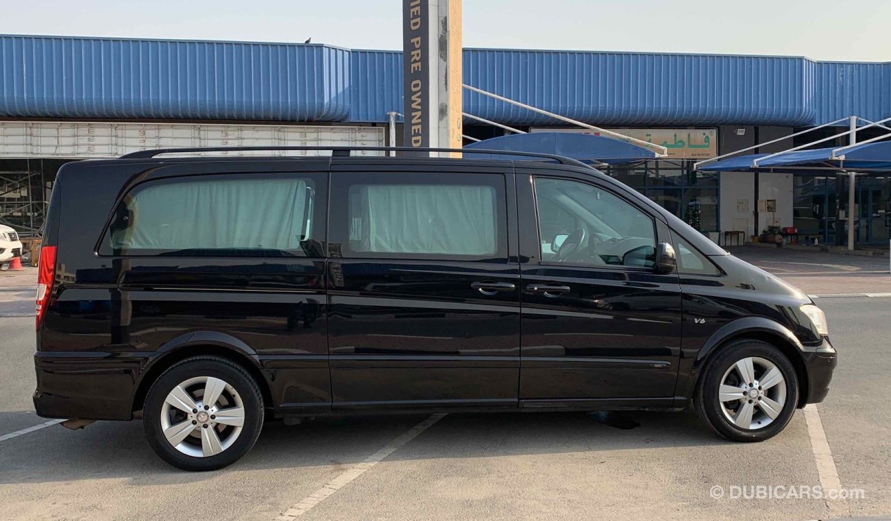 Mercedes-Benz Viano