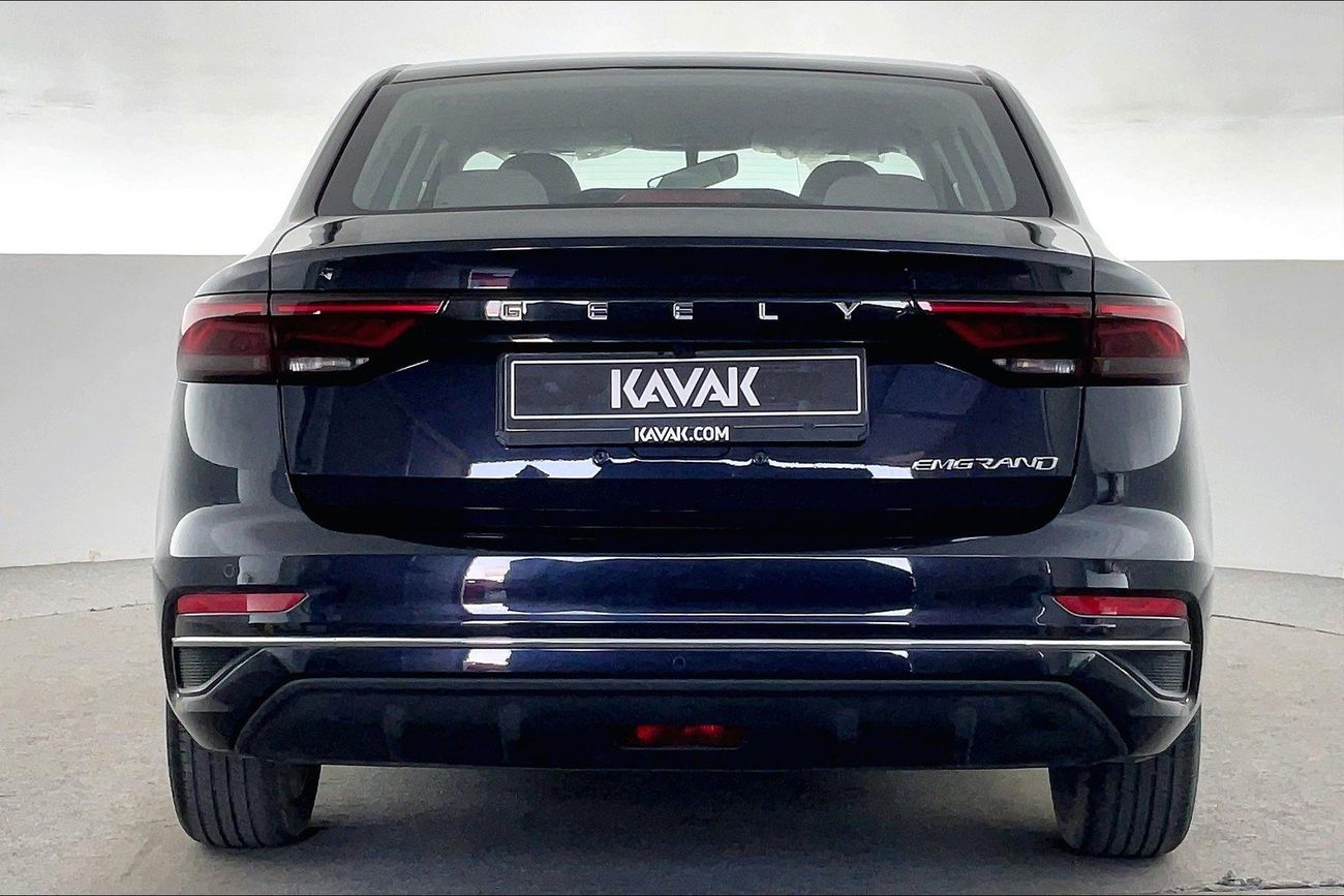 جيلي إمجراند GS | National Day Celebration | شامل الضمان | 0 ﺪﻔﻋﺓ ﺃﻮﻟﻯ