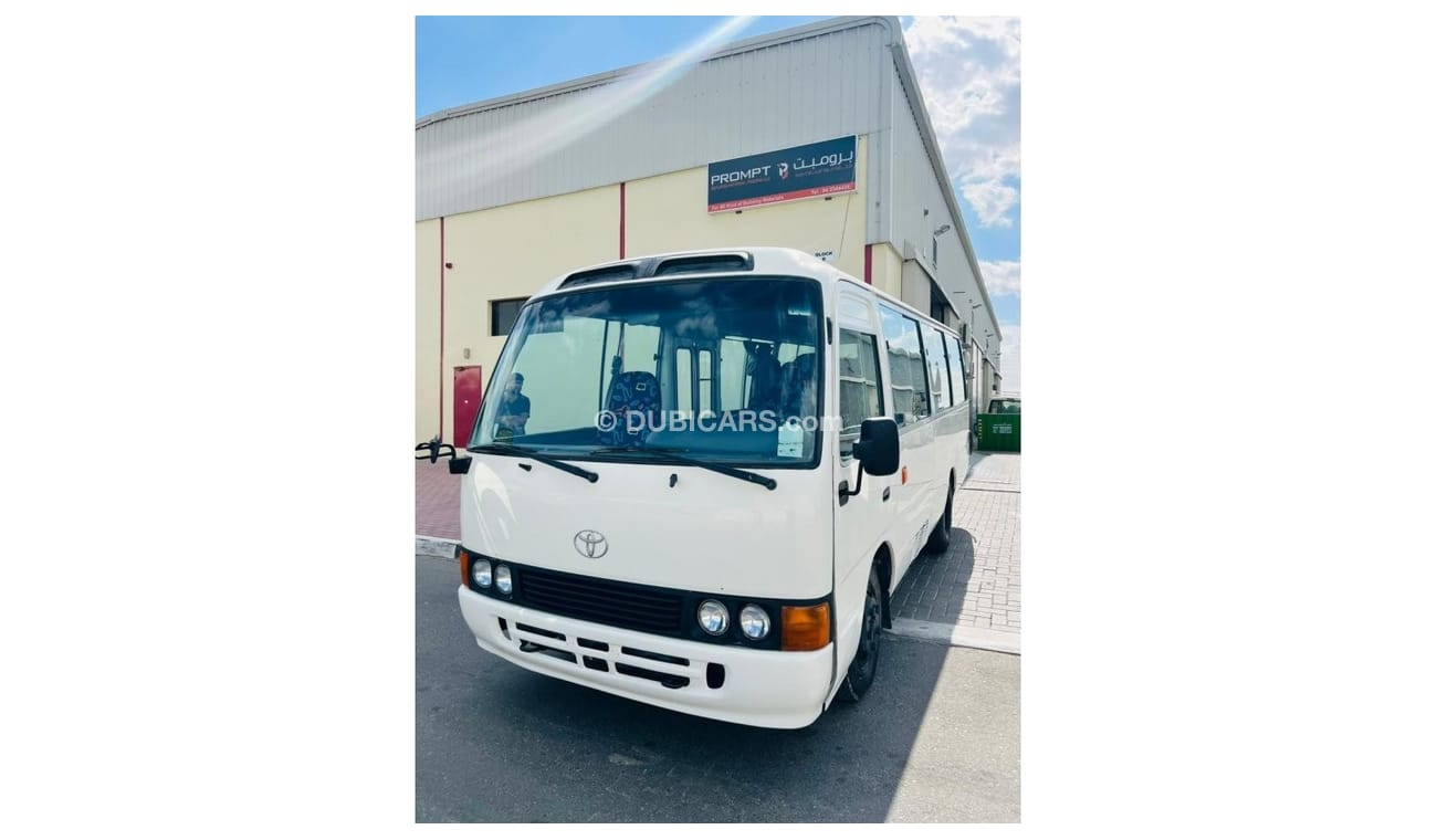 Toyota Coaster Disel