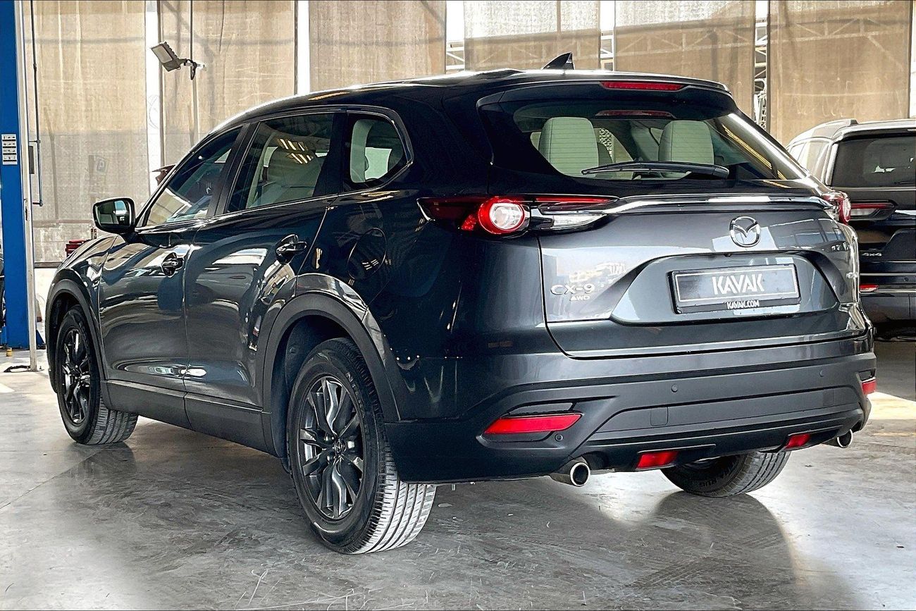 Mazda CX9 GT | Guaranteed Warranty | 0 Down Payment