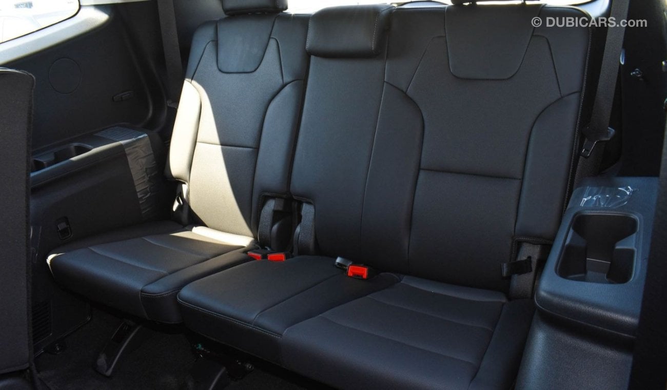 Kia Telluride 3.8L Petrol, SUV, 4WD, 5Doors, 360 Camera, Front Electric Seats, Driver Memory