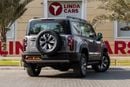 BAIC BJ40 2026 BAIC BJ40 Pro – GCC Specs | Agency Warranty