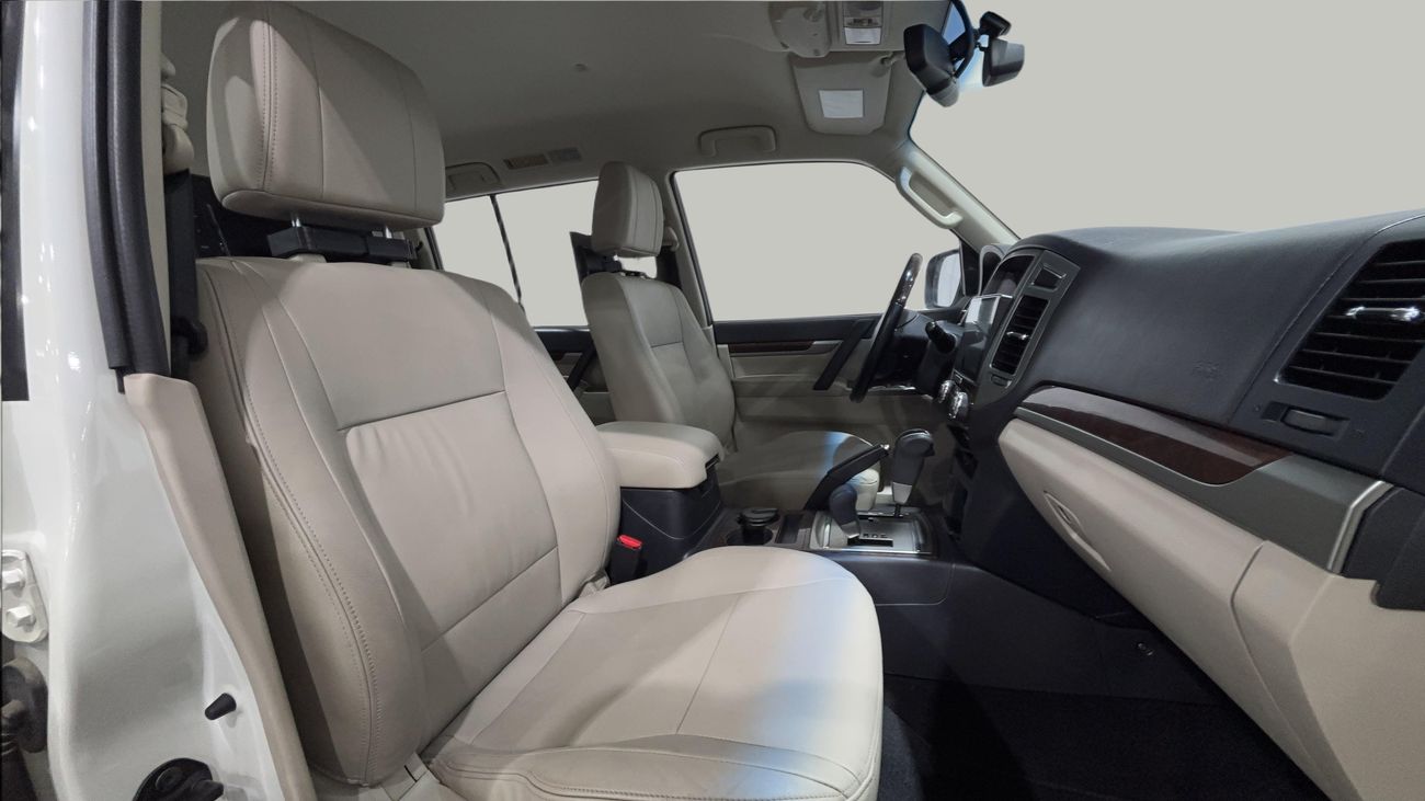 Mitsubishi Pajero GLS HIGHLINE 2020 | AED 1049/Month | 0 DP | 30 Day Return | Warranty | Service History
