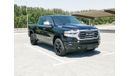 RAM 1500 Dodge RAM Longhorn - 2022- Black