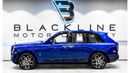 Rolls-Royce Cullinan 2022 Rolls Royce Cullinan Black Badge, 2026 Rolls Royce Warranty, Low KMs, GCC
