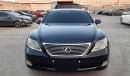 لكزس LS 460 2007 LEXUS LS 460