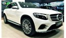 Mercedes-Benz GLC 250 MERCEDES GLC 250 GCC CAR 2018 MODEL STILL UNDER WARRANTY FROM GARGASH FOR 149K AED