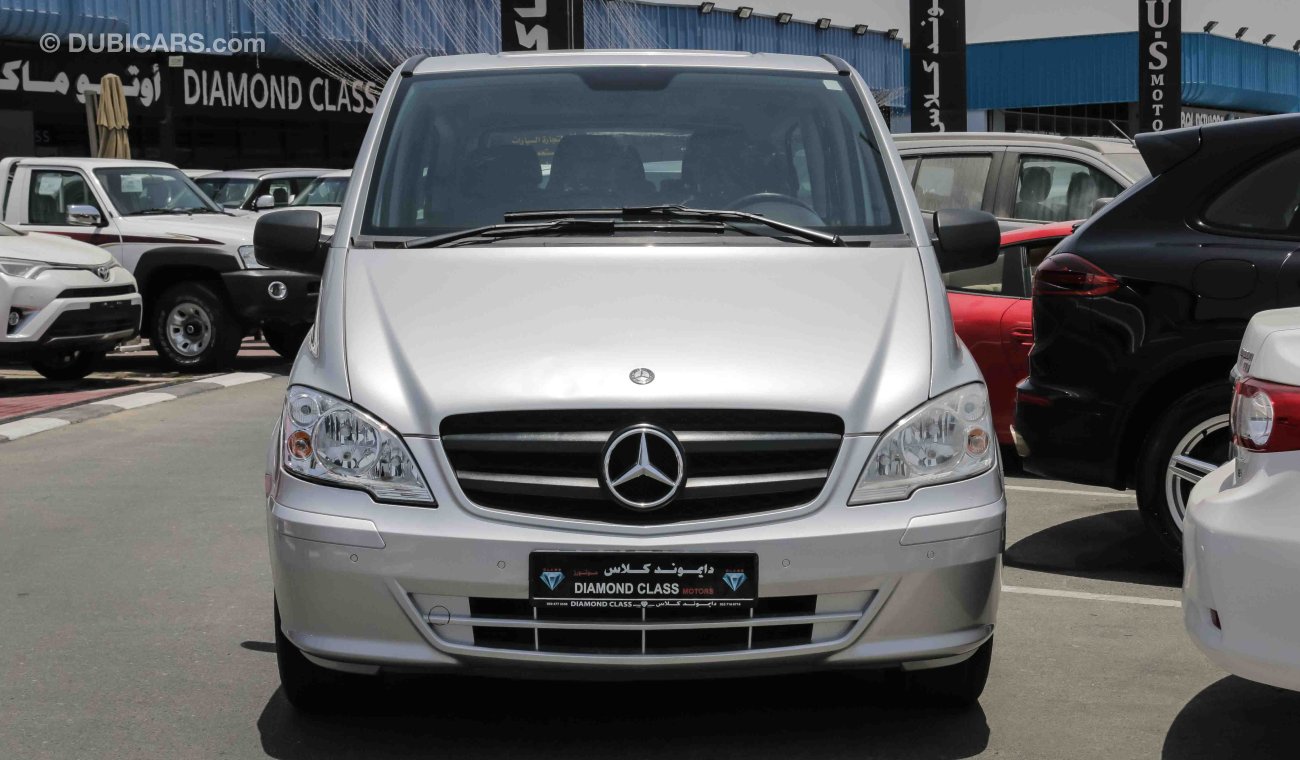 Mercedes-Benz Vito 126