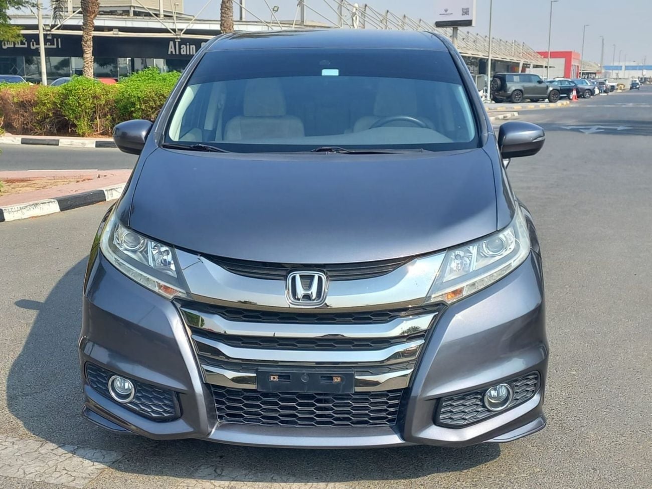 هوندا أوديسي LX 3.5L