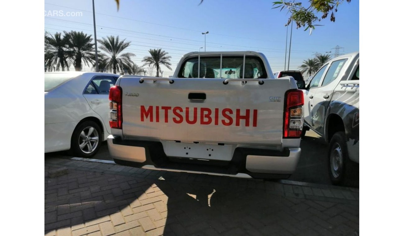 Mitsubishi L200 4x4 dieseil