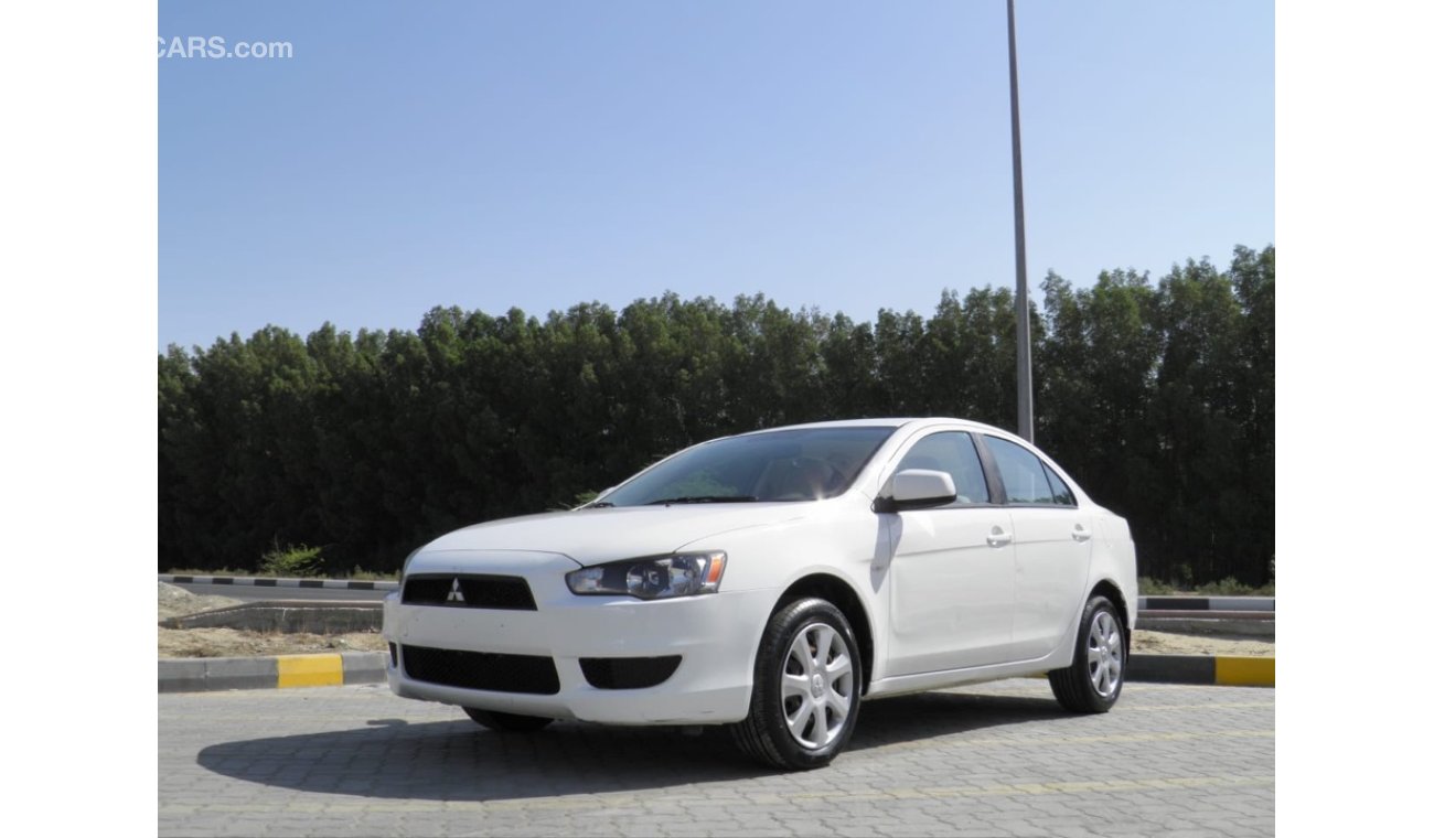 Mitsubishi Lancer 2013 1.6 Ref#608