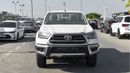 تويوتا هيلوكس SR5 - Diesel 2.4L DC 4X4