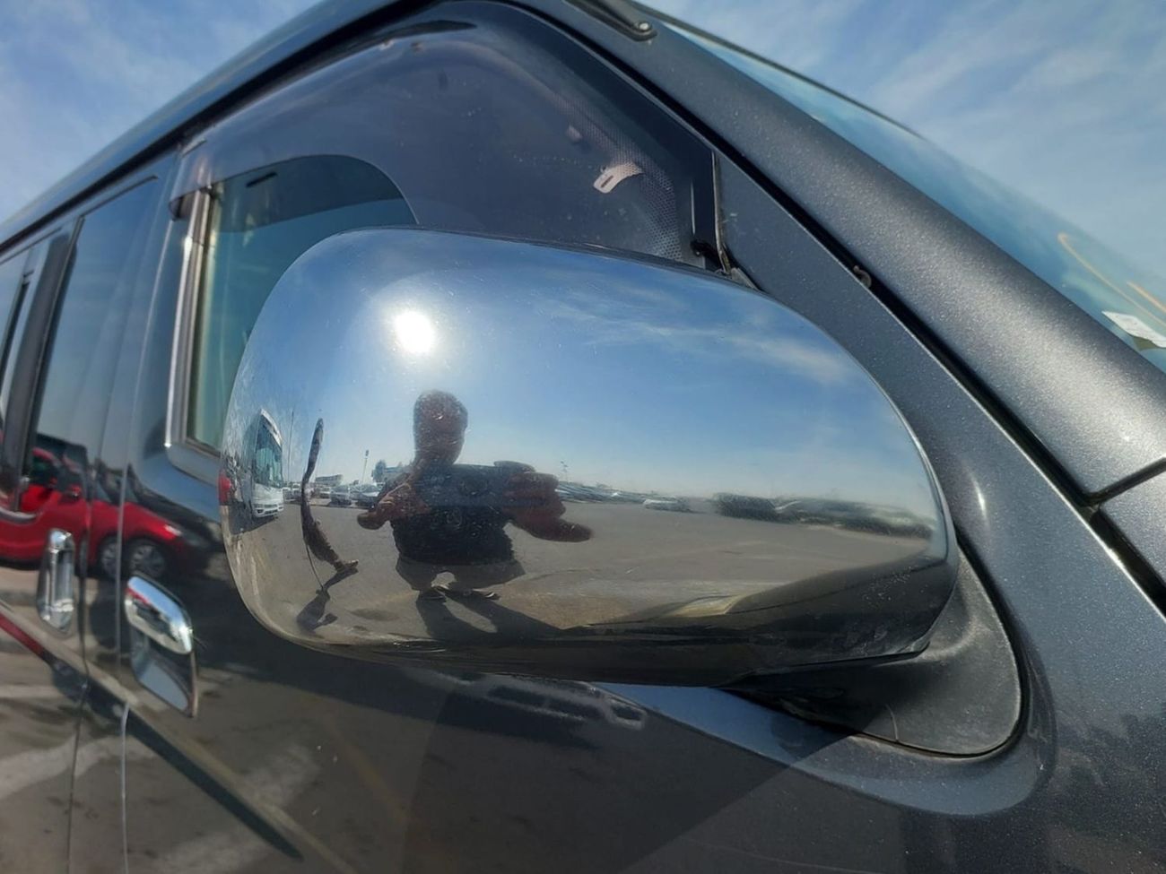 Toyota Hiace TOYOTA HIACE VAN RHD 2008 MODEL 2.7 L PETROL AUTOMATIC(PM00998)