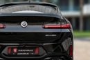 بي أم دبليو X4 X4 M-Kit | 3,525 P.M | 0% Downpayment | BMW Service History!