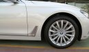 BMW 730Li Li (2 yrs Warranty)