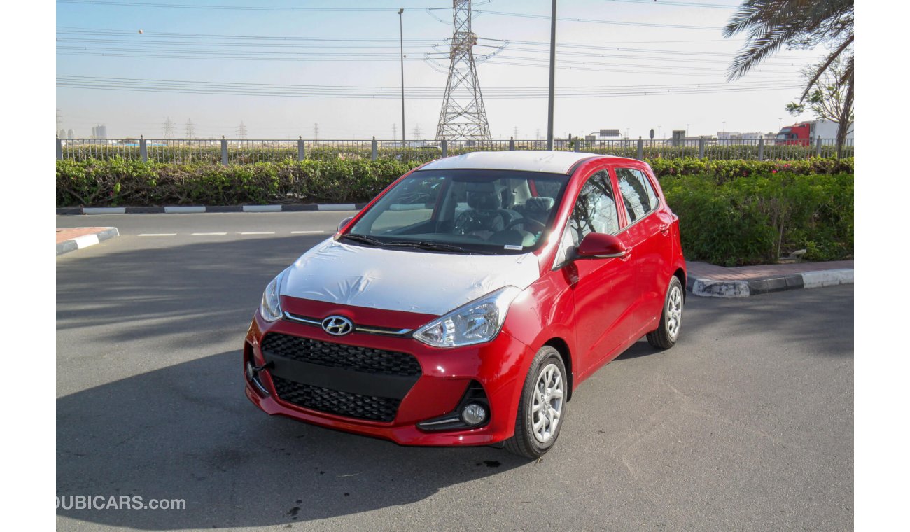 Hyundai i10 1.25L GLS PETROL AT (GVH.I1PAT.101) ONLY FOR EXPORT