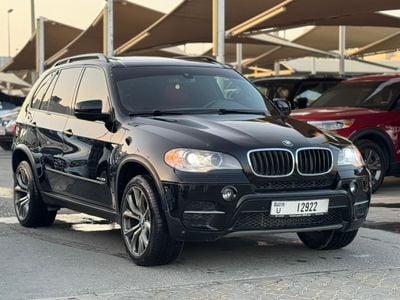 BMW X5 35i Exclusive 3.0L (5 Seater) BMW X5 35i X-Drive / 2013 / USA Clean Title / 85,000KM Original