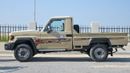 Toyota Land Cruiser Pick Up LC Single Cabin,4.0L, MY2025