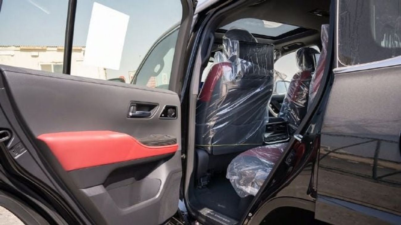 Toyota Land Cruiser VXR 3.5L Full option