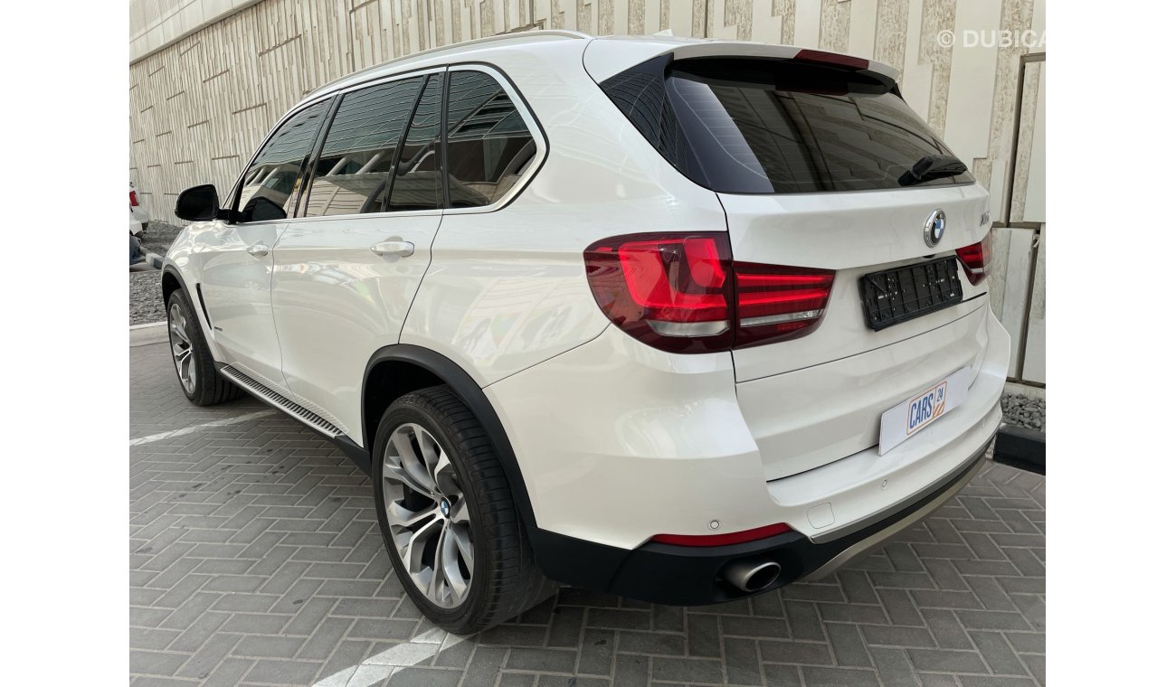 BMW X5 XDRIVE 35I 3 | Under Warranty | Free Insurance | Inspected on 150+ parameters