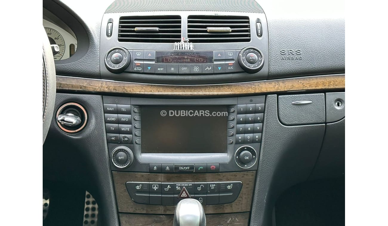Mercedes-Benz E 55 AMG Mercedes E-55 AMG 2006 Japan good condition