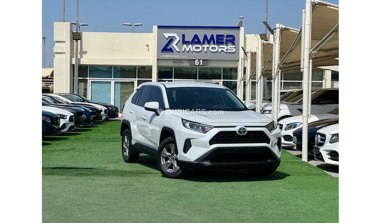 Used 1800 Monthly payments / Zero down payment / Toyota Rav4 2023 / GCC