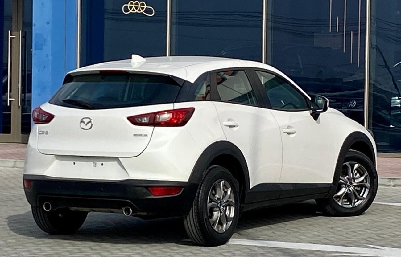 Mazda CX-3 GT 2.0L MAZDA CX-3 2024 2.0L GCC (760/-MONTHLY)