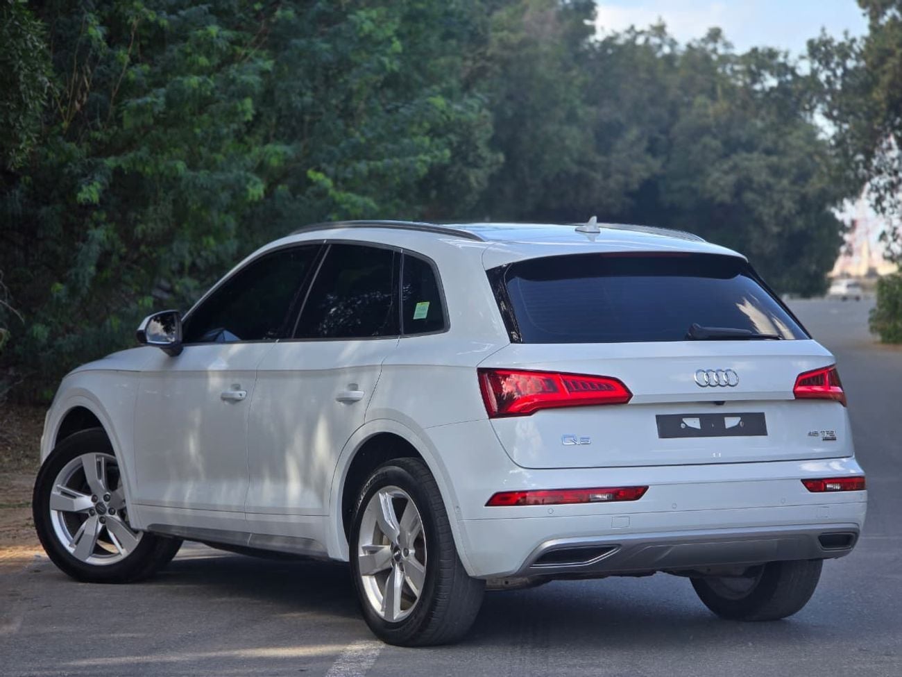 Audi Q5 45 TFSI Quattro 2.0L AUDI Q5 45 TFSI 2020 // KOREAN // FULL OPITION // PERFECT CONDITION