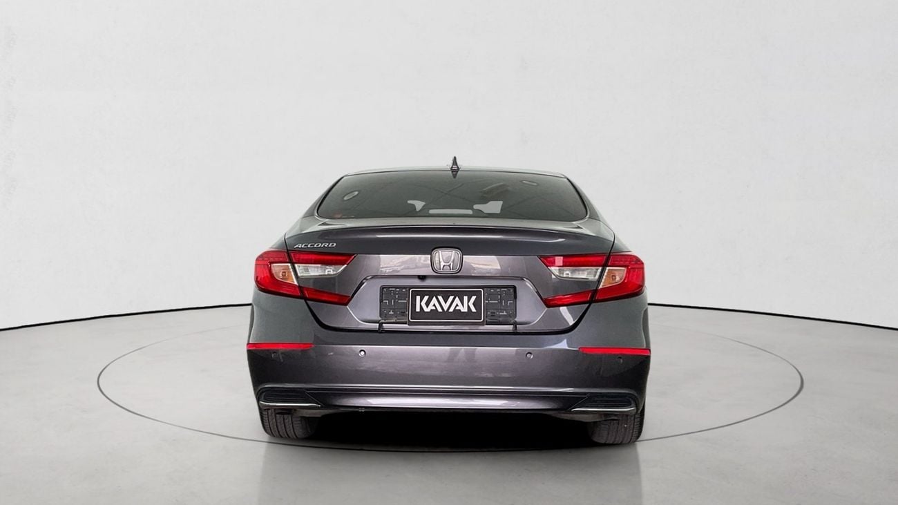 Honda Accord LX | Guaranteed Warranty | 0 Down Payment