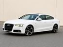 Audi A5 S-Line 2.0L TFSI GCC Specs - Excellent Condition