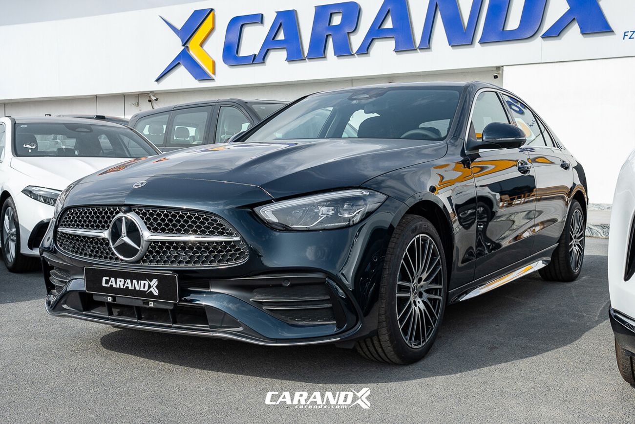 Mercedes-Benz C 200 Mercedes C200 Sport 1.5L 2025