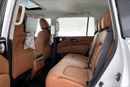 Infiniti QX80 Luxe Sensory ProActive (8 Seater) | 1 year free warranty | 0 Down Payment