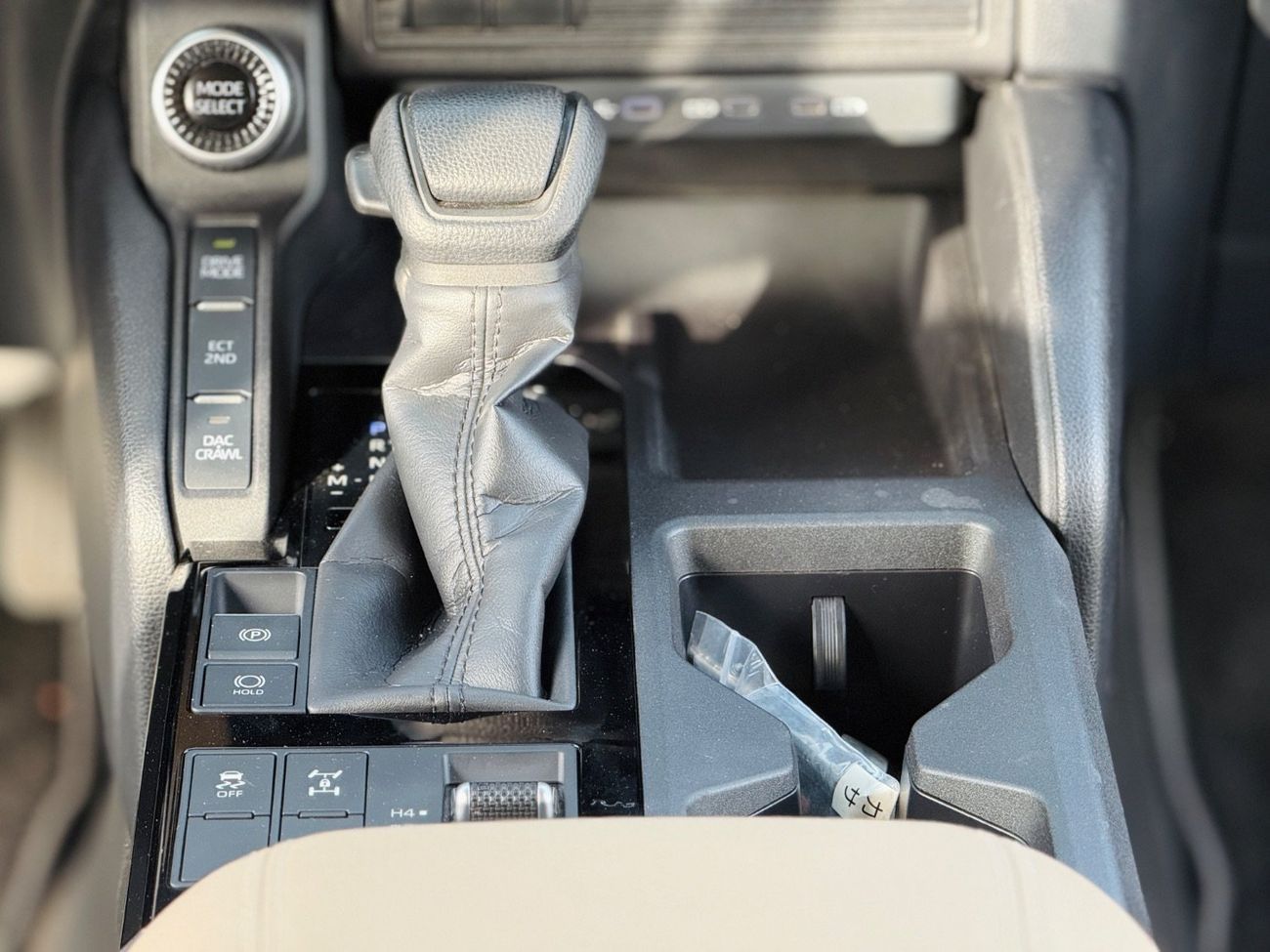 Toyota Prado TX-2 DSL