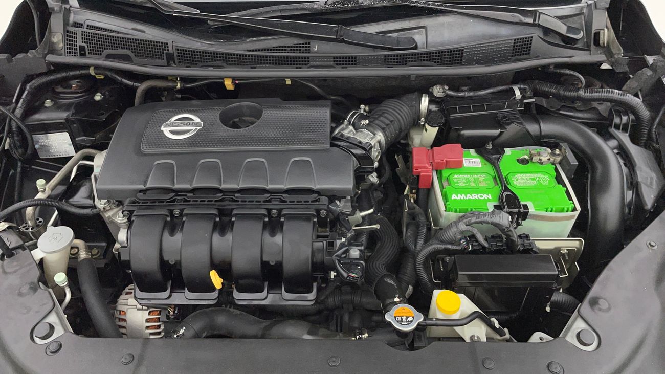 Nissan Sentra S 1.8 | Zero Down Payment | Free Home Test Drive