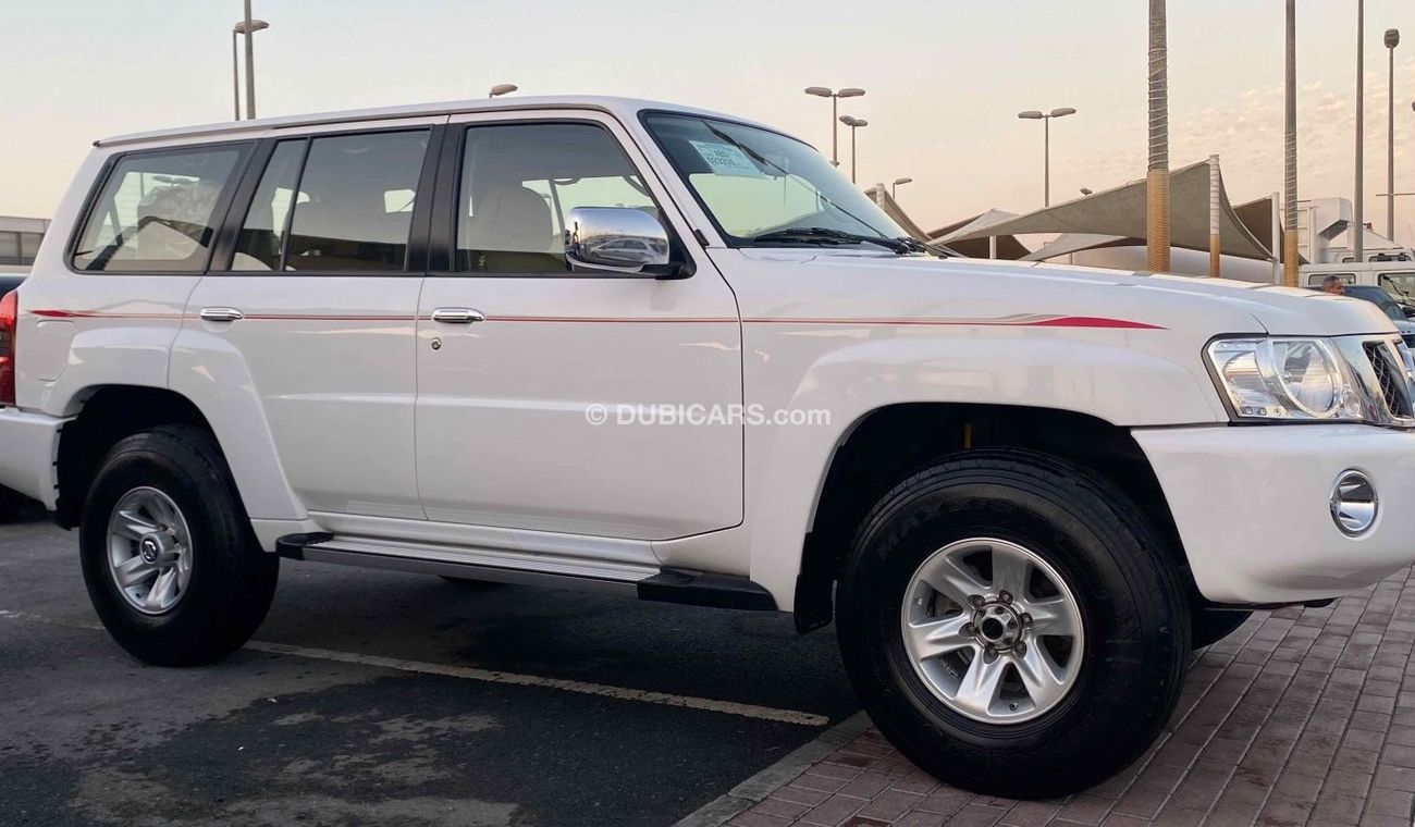 نيسان باترول سفاري كير عادي Full option