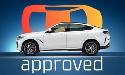 بي أم دبليو X6 40i M Sport 3.0L