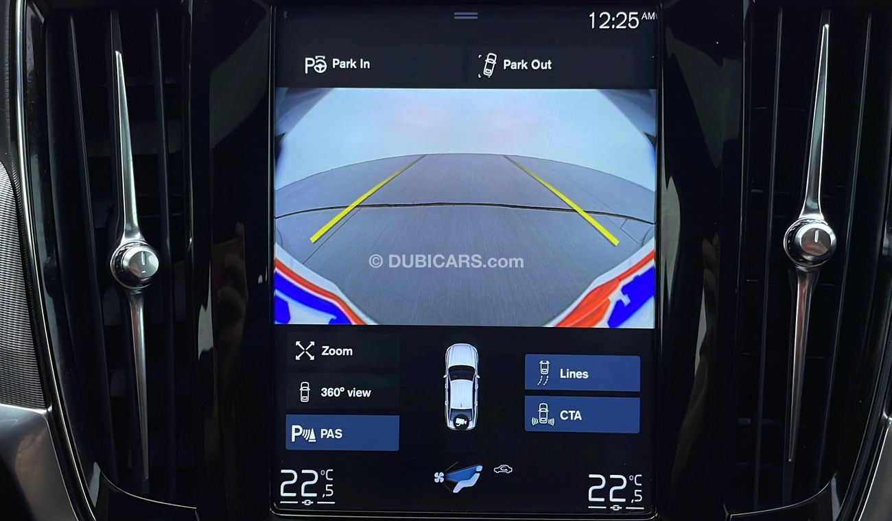 Volvo S90 T6 R DESIGN 2 | Under Warranty | Inspected on 150+ parameters