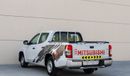 Mitsubishi L200 2020 Mitsubishi L200 GLX (V Gen), 4dr Double Cab Utility, 2.5L 4cyl Diesel, Manual, Rear Wheel Drive