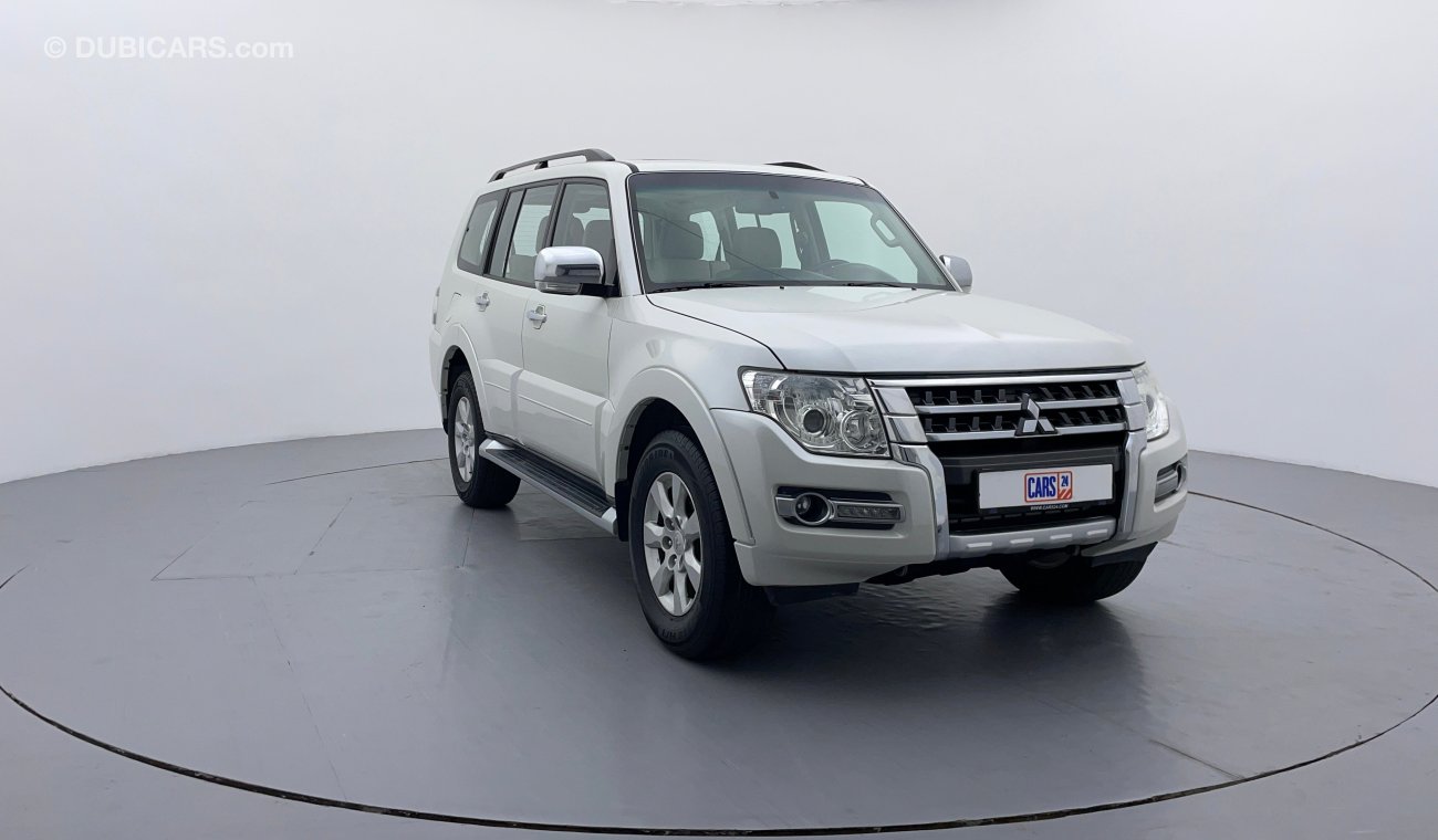 Mitsubishi Pajero GLS 3500